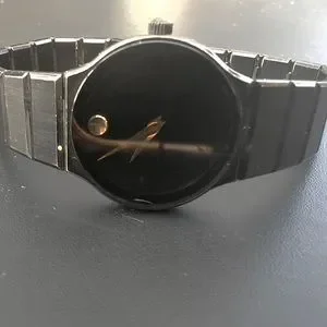 Movado | Accessories | Rare 881 Vintage Movado Museum 22mm 
